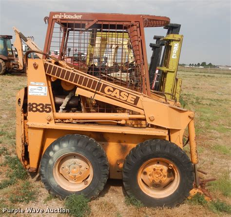 1835 case skid steer for sale|1835b case skid steer specifications.